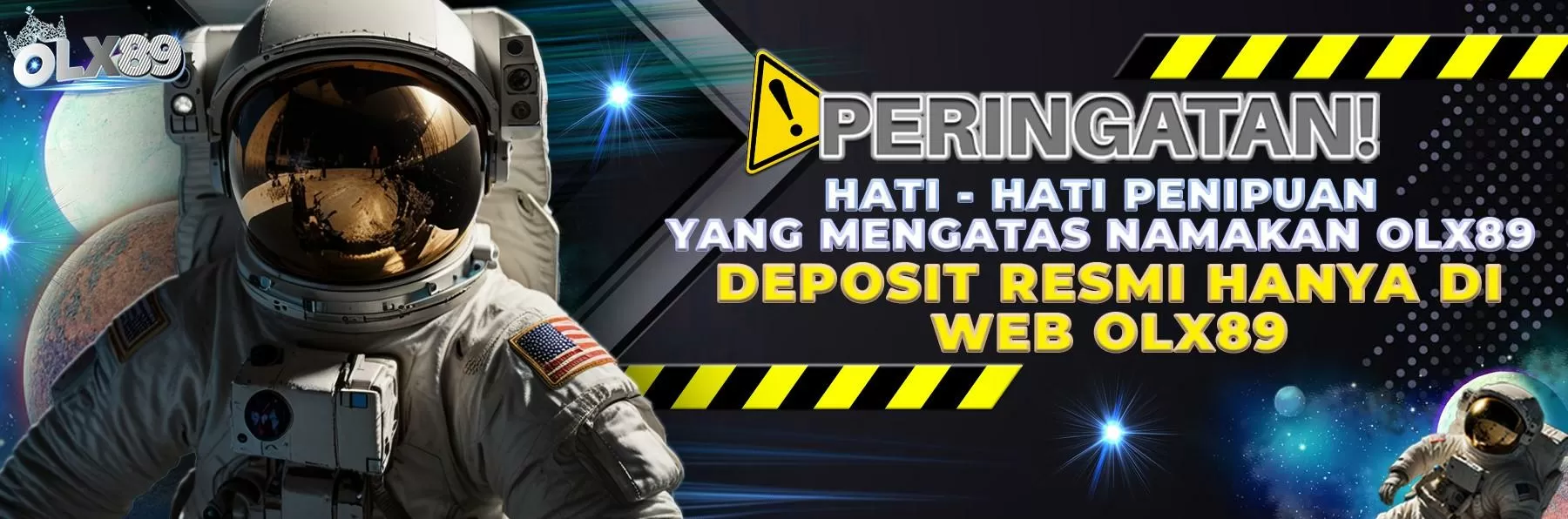 Informasi Penting untuk Pemain OLX89